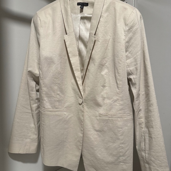 Eileen Fisher Jackets & Blazers - Eileen Fisher Tuxedo Jacket